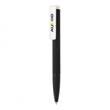 Logo trade promotional giveaways image of: X7 pen smooth touch