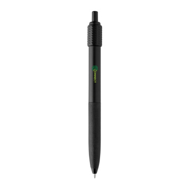 Logotrade corporate gift image of: Quill GRS certified RABS anti stress/ stress relief pen