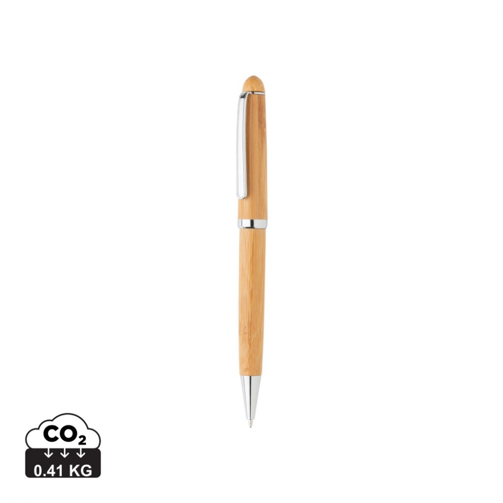 Logotrade promotional item picture of: Bamboo pen in box
