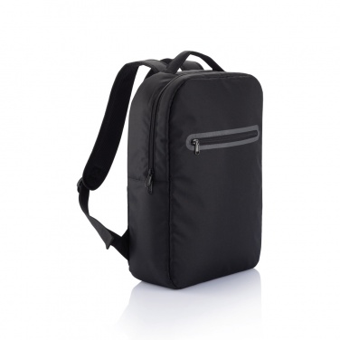 Logotrade advertising products photo of: London laptop backpack PVC free