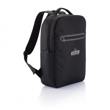 Logotrade promotional gifts photo of: London laptop backpack PVC free