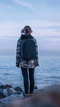 Logo trade promotional item photo of: Bobby Hero Regular, Anti-theft backpack