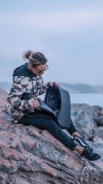 Logotrade promotional giveaway image of: Bobby Hero Regular, Anti-theft backpack