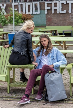 Logotrade promotional item picture of: Urban Lite anti-theft backpack