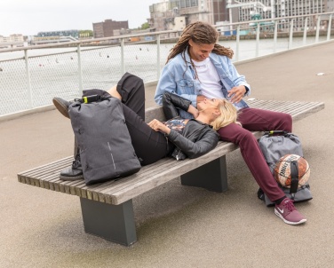 Logotrade promotional merchandise photo of: Urban Lite anti-theft backpack