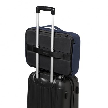 Logo trade business gift photo of: Bobby Bizz anti-theft backpack & briefcase