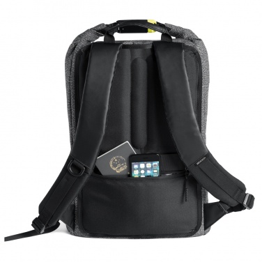 Logotrade business gift image of: Urban anti-theft cut-proof backpack