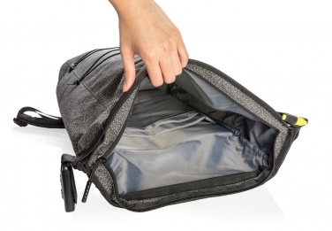 Logotrade promotional product image of: Urban anti-theft cut-proof backpack
