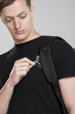 Logotrade corporate gift picture of: Urban anti-theft cut-proof backpack