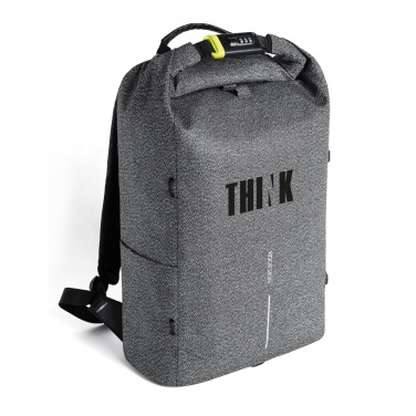 Logotrade promotional merchandise image of: Urban anti-theft cut-proof backpack