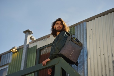 Logo trade promotional products image of: Urban anti-theft cut-proof backpack