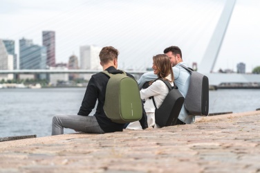 Logo trade corporate gifts picture of: Bobby Hero Small, Anti-theft backpack