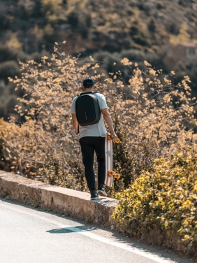 Logotrade promotional gift picture of: Bobby Hero Small, Anti-theft backpack