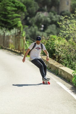 Logotrade promotional merchandise photo of: Bobby Hero Small, Anti-theft backpack