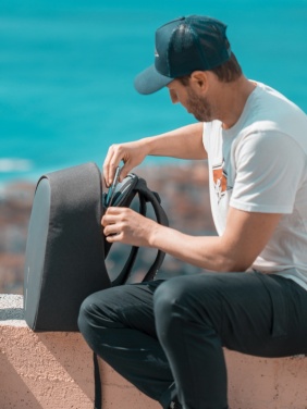 Logotrade promotional item image of: Bobby Hero Small, Anti-theft backpack