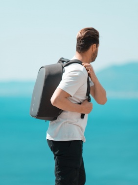 Logo trade promotional gift photo of: Bobby Hero Small, Anti-theft backpack