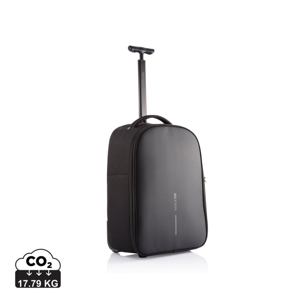 Logo trade corporate gifts picture of: Bobby backpack trolley
