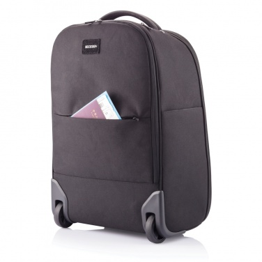 Logo trade promotional product photo of: Bobby backpack trolley