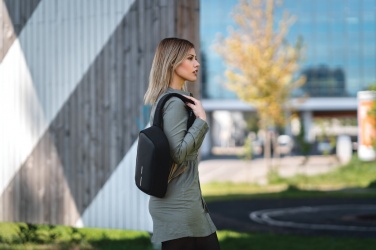 Logo trade promotional giveaways image of: Backpack Bobby Sling