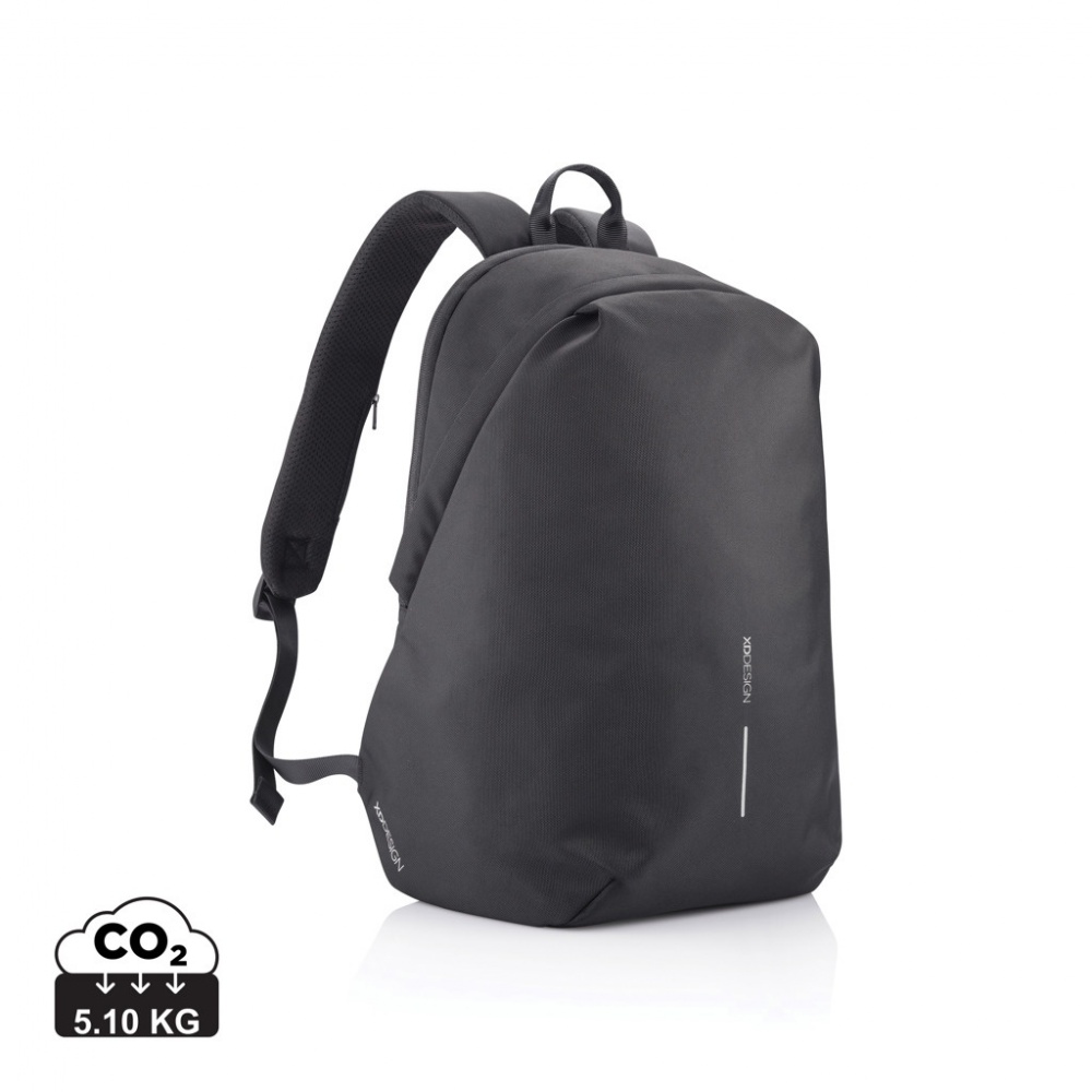 Logotrade advertising products photo of: Bobby Soft, anti-theft backpack