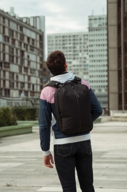 Logo trade promotional merchandise photo of: Backpack Flex Gym