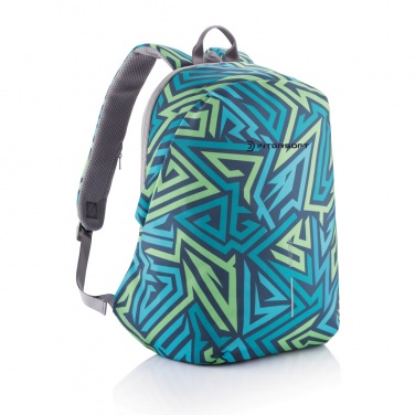 Logo trade promotional item photo of: Bobby Soft "Art", anti-theft backpack
