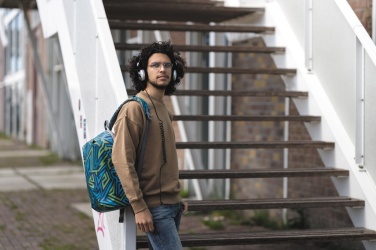 Logo trade business gift photo of: Bobby Soft "Art", anti-theft backpack