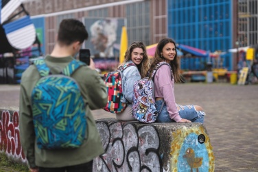 Logo trade corporate gifts image of: Bobby Soft "Art", anti-theft backpack