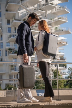 Logotrade corporate gift picture of: Bobby Bizz 2.0 anti-theft backpack & briefcase