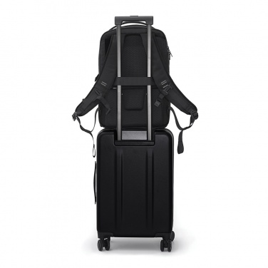 Logo trade promotional giveaway photo of: Bizz Backpack