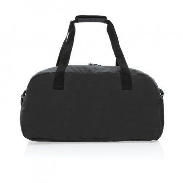 Logotrade promotional item image of: Kazu AWARE™ RPET basic weekend duffel