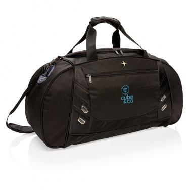 Logo trade promotional merchandise photo of: Weekend/sports bag