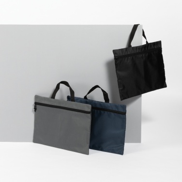 Logo trade promotional merchandise picture of: Impact AWARE™ lightweight document bag