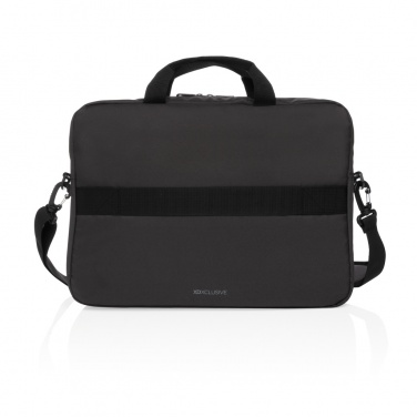 Logo trade promotional merchandise picture of: Impact AWARE™ RPET 15.6" laptop bag