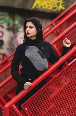 Logo trade promotional merchandise image of: Urban Bumbag