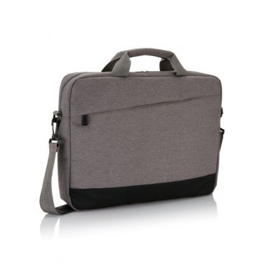 Logotrade promotional merchandise picture of: Trend 15” laptop bag