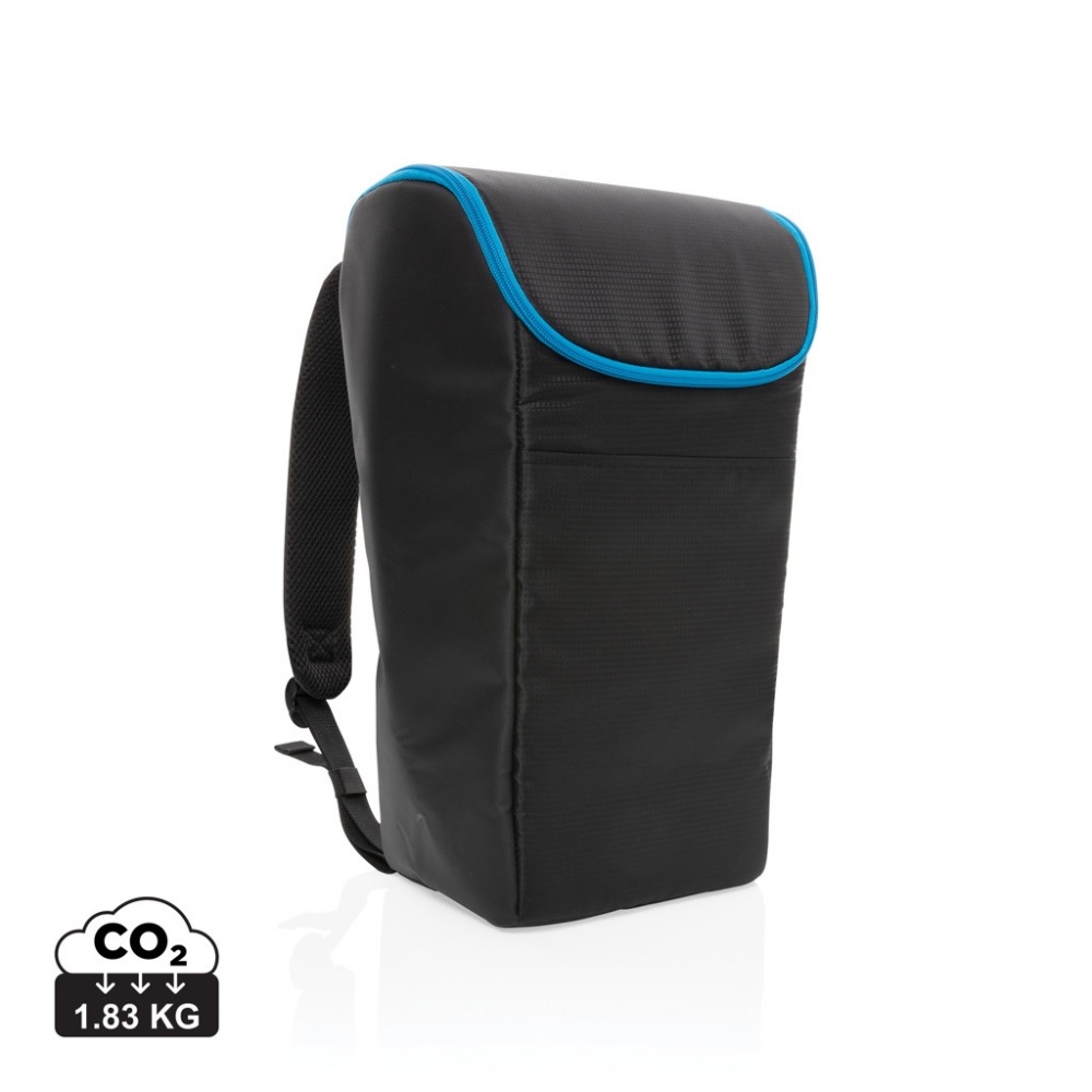 Logo trade corporate gifts picture of: Explorer outdoor cooler backpack
