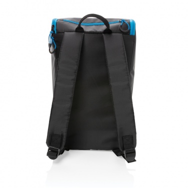 Logo trade promotional giveaway photo of: Explorer outdoor cooler backpack