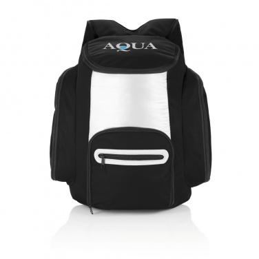 Logo trade corporate gift photo of: Cooler backpack