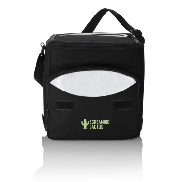 Logotrade promotional products photo of: Foldable cooler bag