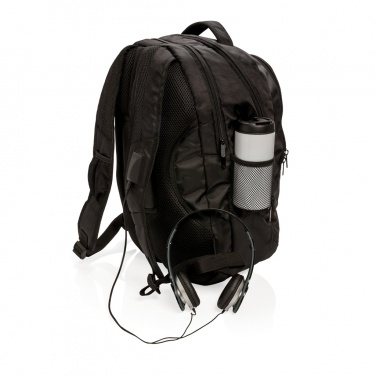 Logotrade promotional merchandise photo of: Outdoor laptop backpack