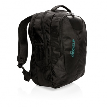 Logotrade promotional giveaway image of: Outdoor laptop backpack