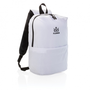 Logotrade corporate gift image of: Casual backpack PVC free