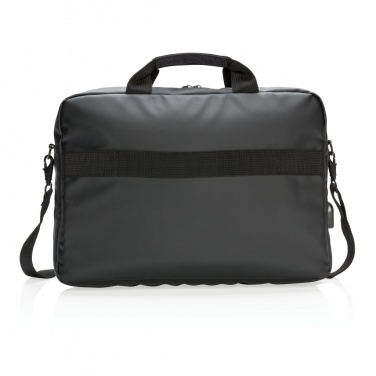 Logotrade promotional gift picture of: Modern 15” laptop bag