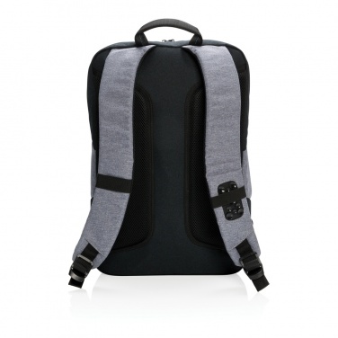 Logo trade promotional gift photo of: Arata 15” laptop backpack