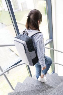 Logo trade corporate gifts image of: Arata 15” laptop backpack