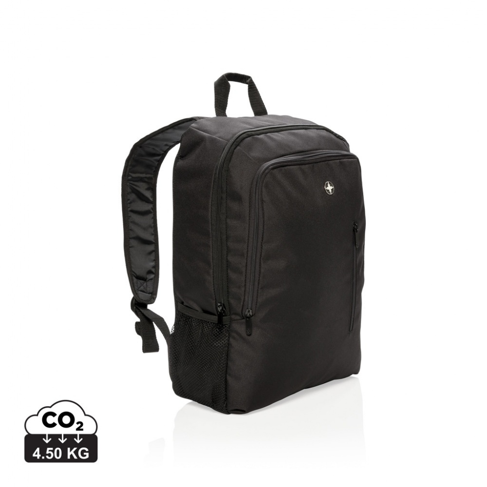 Logo trade advertising products picture of: 17” business laptop backpack