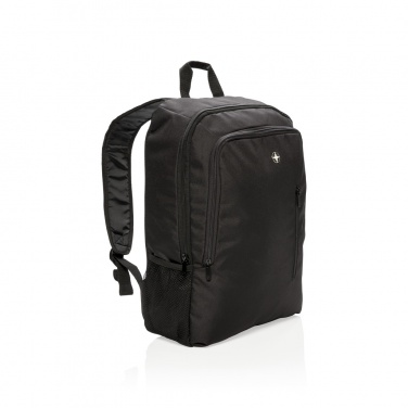 Logotrade advertising products photo of: 17” business laptop backpack