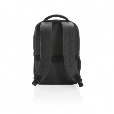 Logo trade corporate gifts image of: 900D laptop backpack PVC free