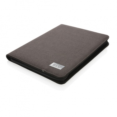 Logotrade advertising product picture of: Tech portfolio with powerbank